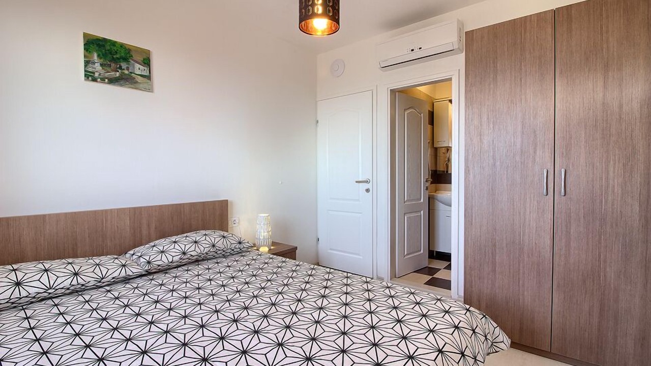 Photo of Bedroom in Brovinje