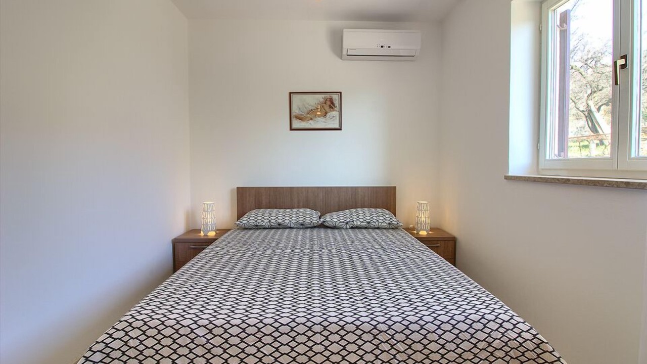 Photo of Bedroom in Brovinje