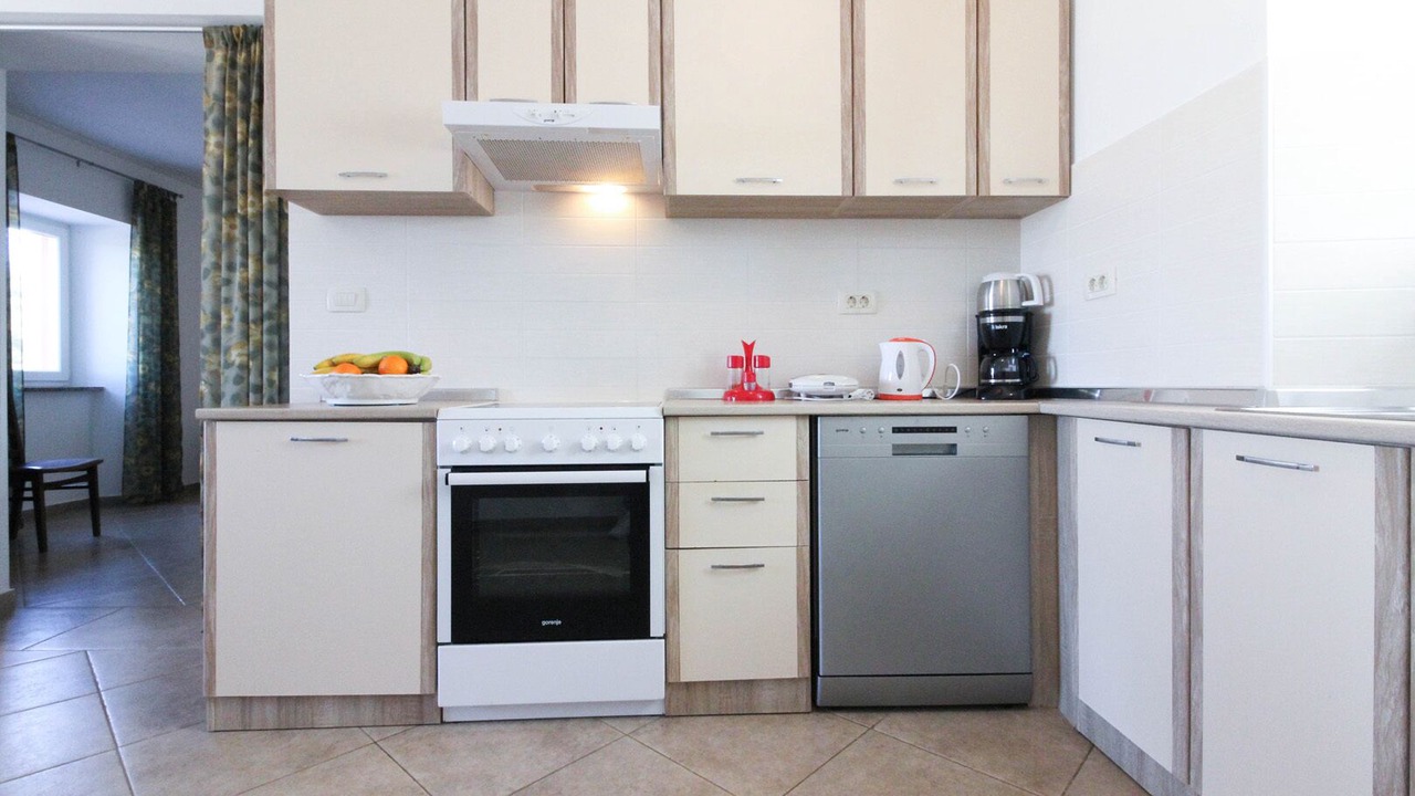 Photo of Kitchen in Paradiz