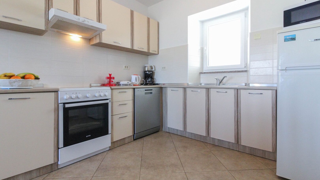 Photo of Kitchen in Paradiz