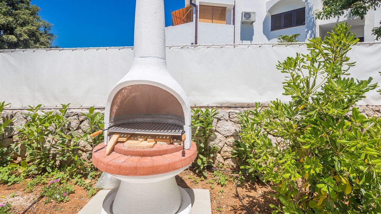 Photo of Patio Balcony in Punat