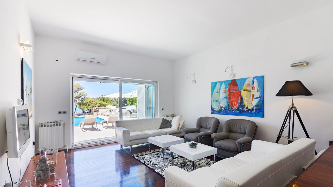 Photo of Livingroom in Punat
