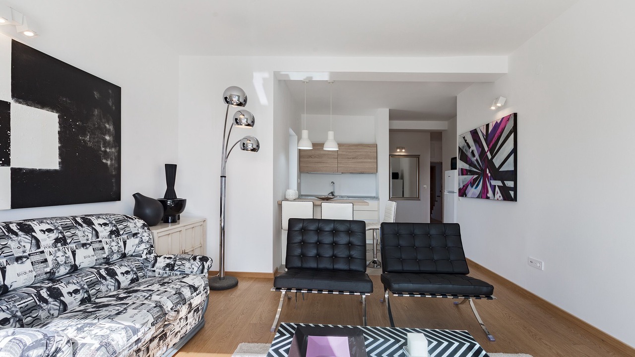 Photo of Livingroom in Punat