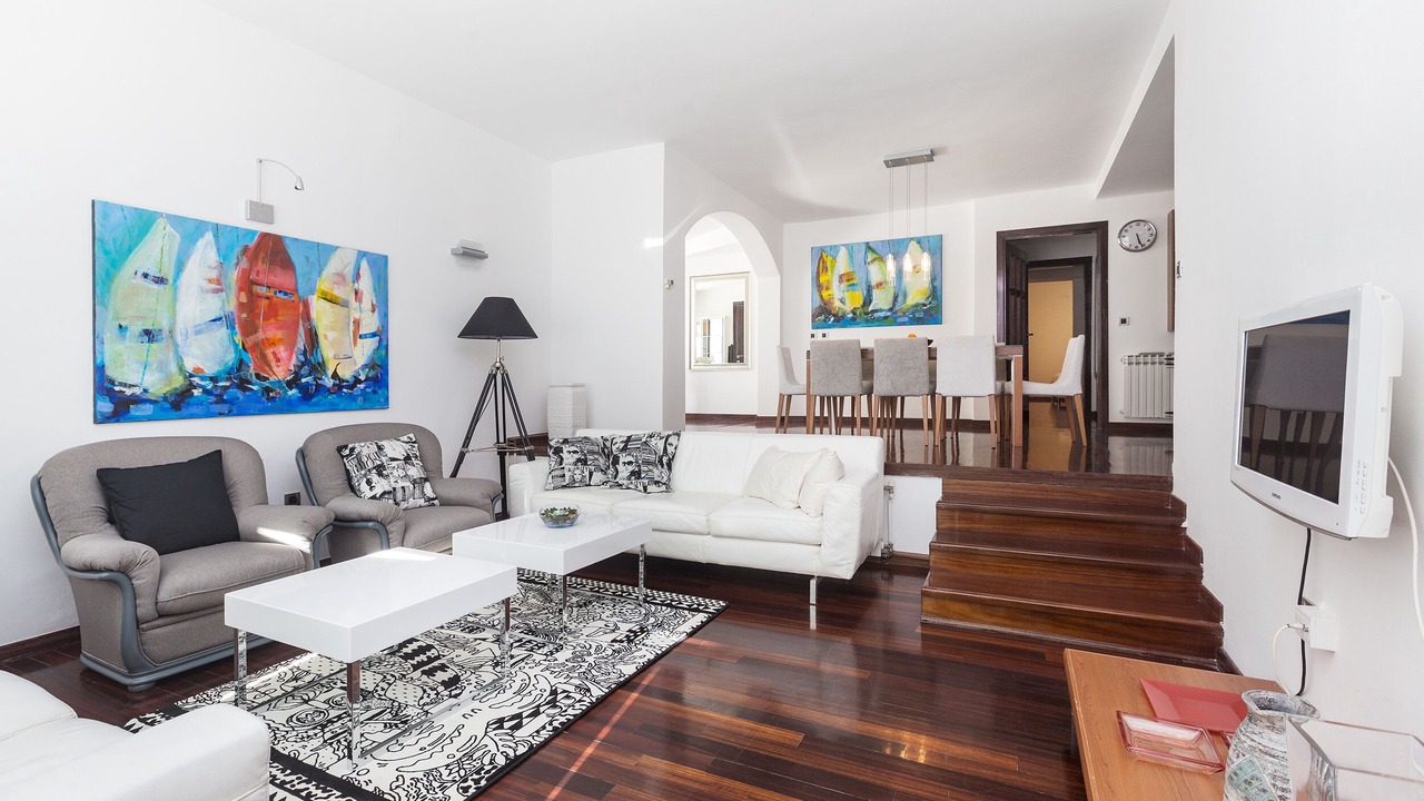 Photo of Livingroom in Punat