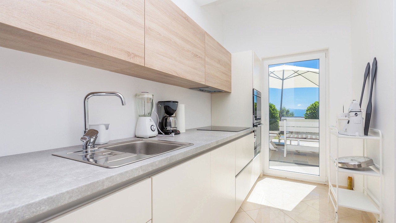 Photo of Kitchen in Poljane