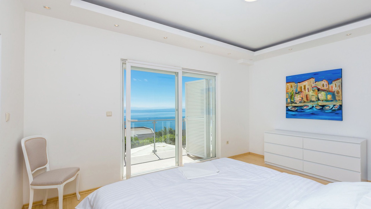 Photo of Bedroom in Poljane