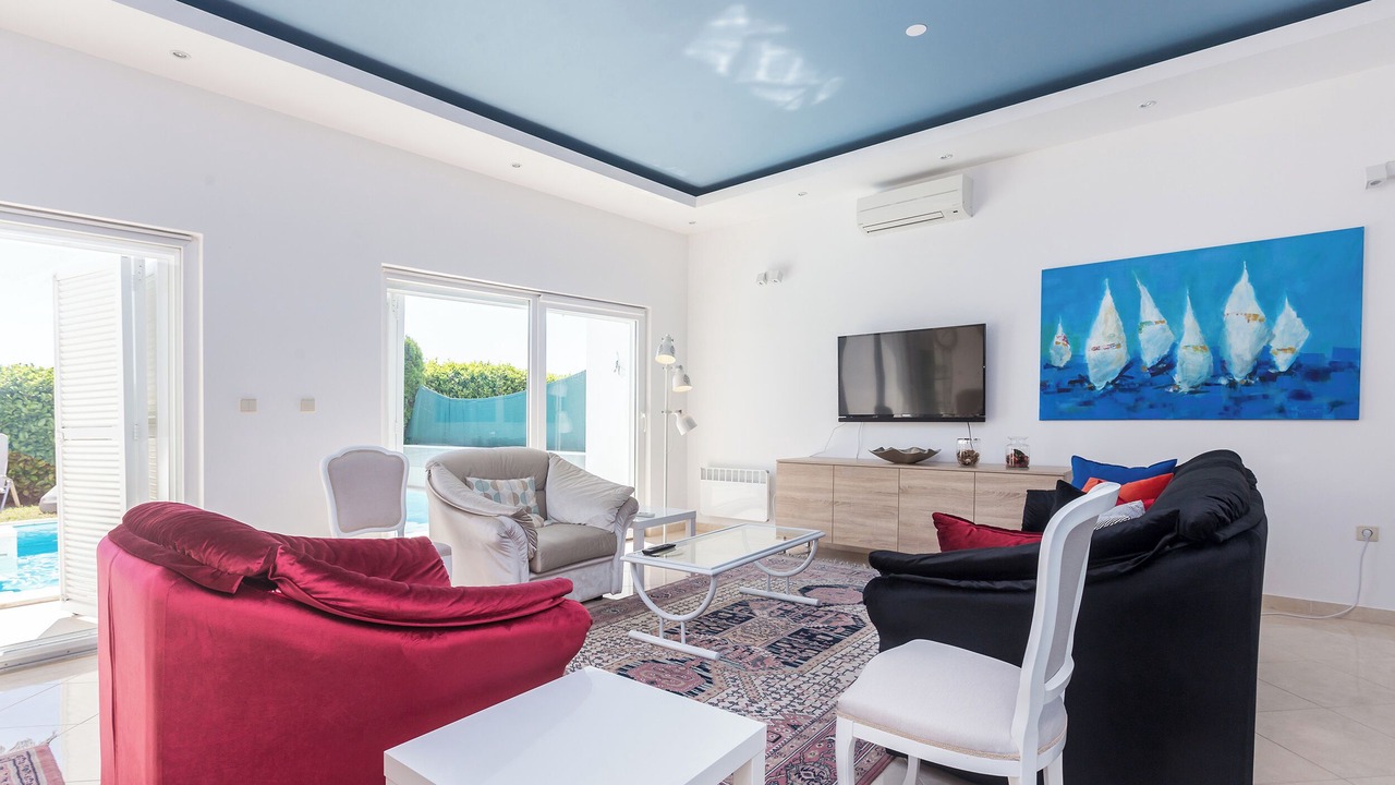 Photo of Livingroom in Poljane