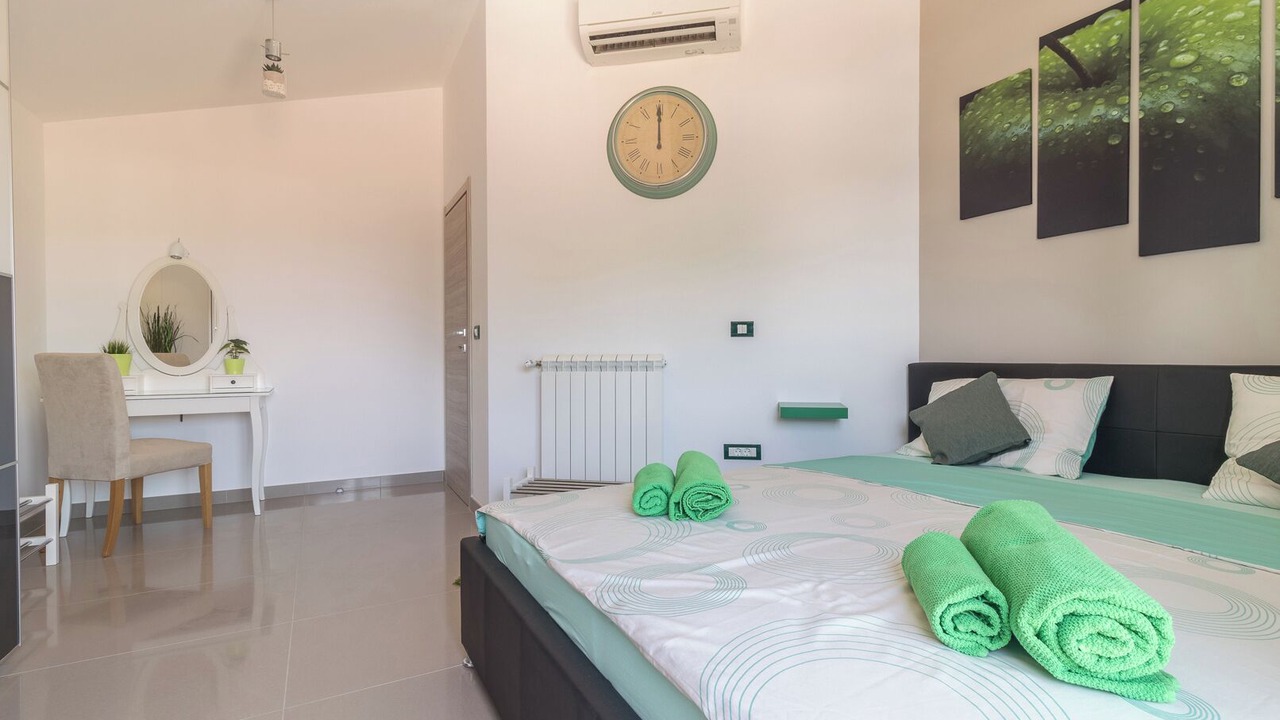 Photo of Bedroom in Valtura