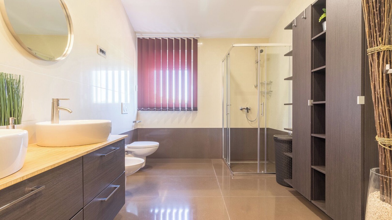 Photo of Bathroom in Valtura