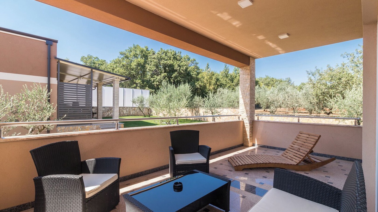 Photo of Patio Balcony in Valtura