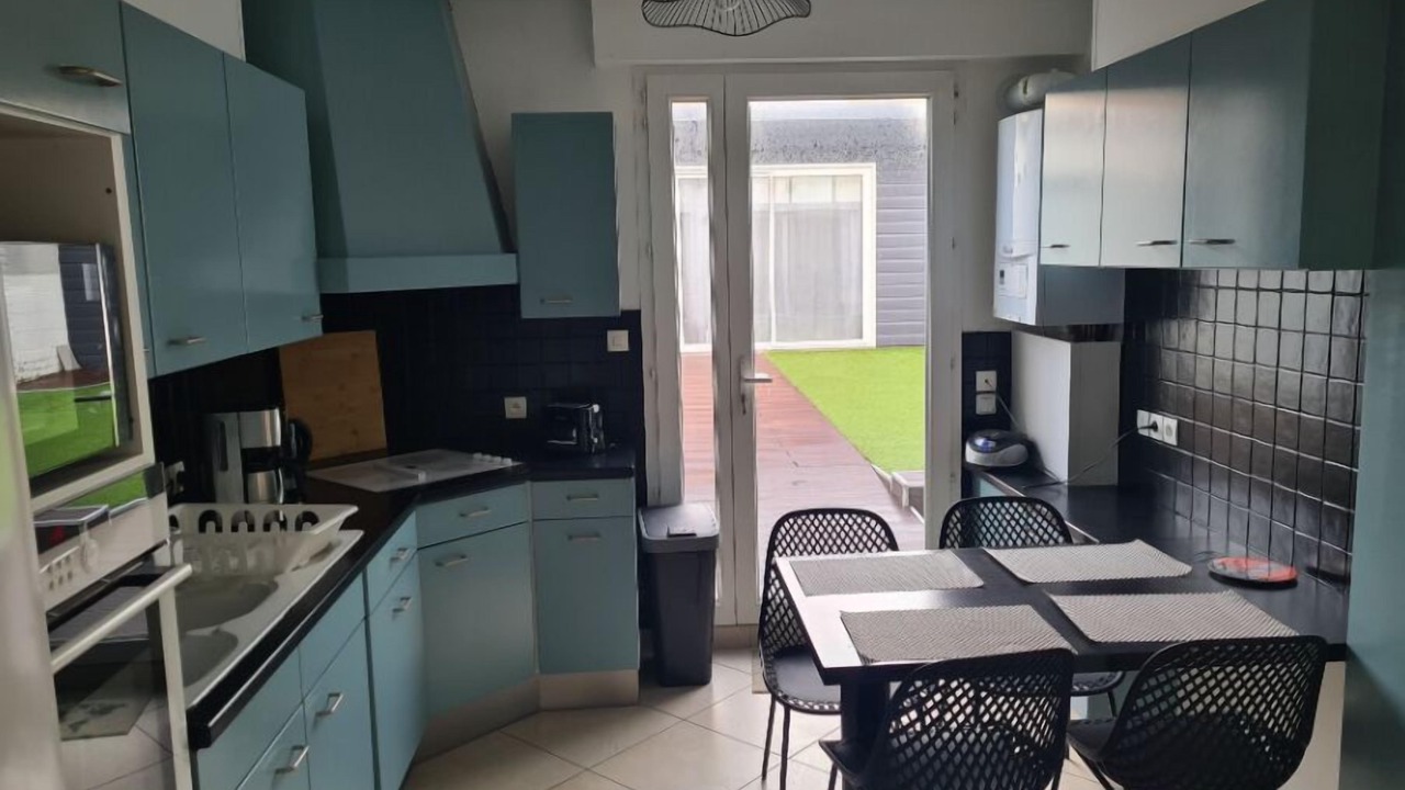 Photo of Kitchen in Petit-Fort-Philippe