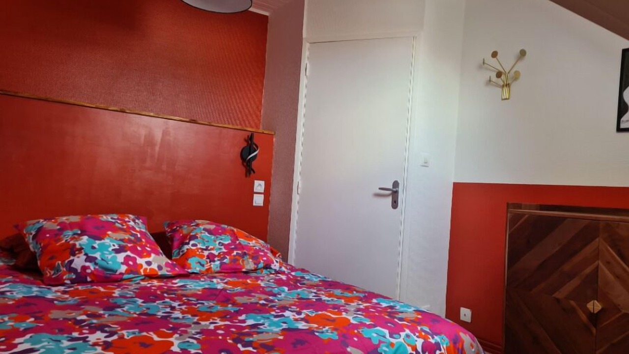 Photo of Bedroom in Petit-Fort-Philippe