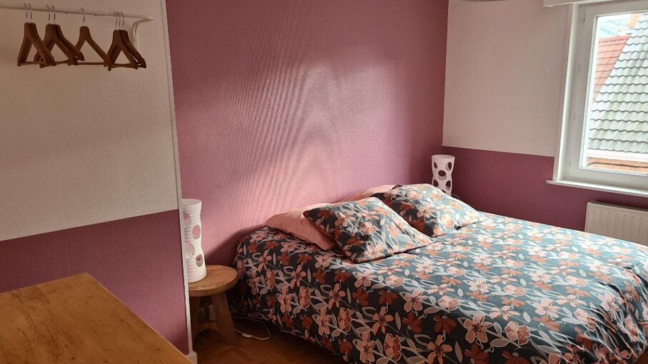 Photo of Bedroom in Petit-Fort-Philippe