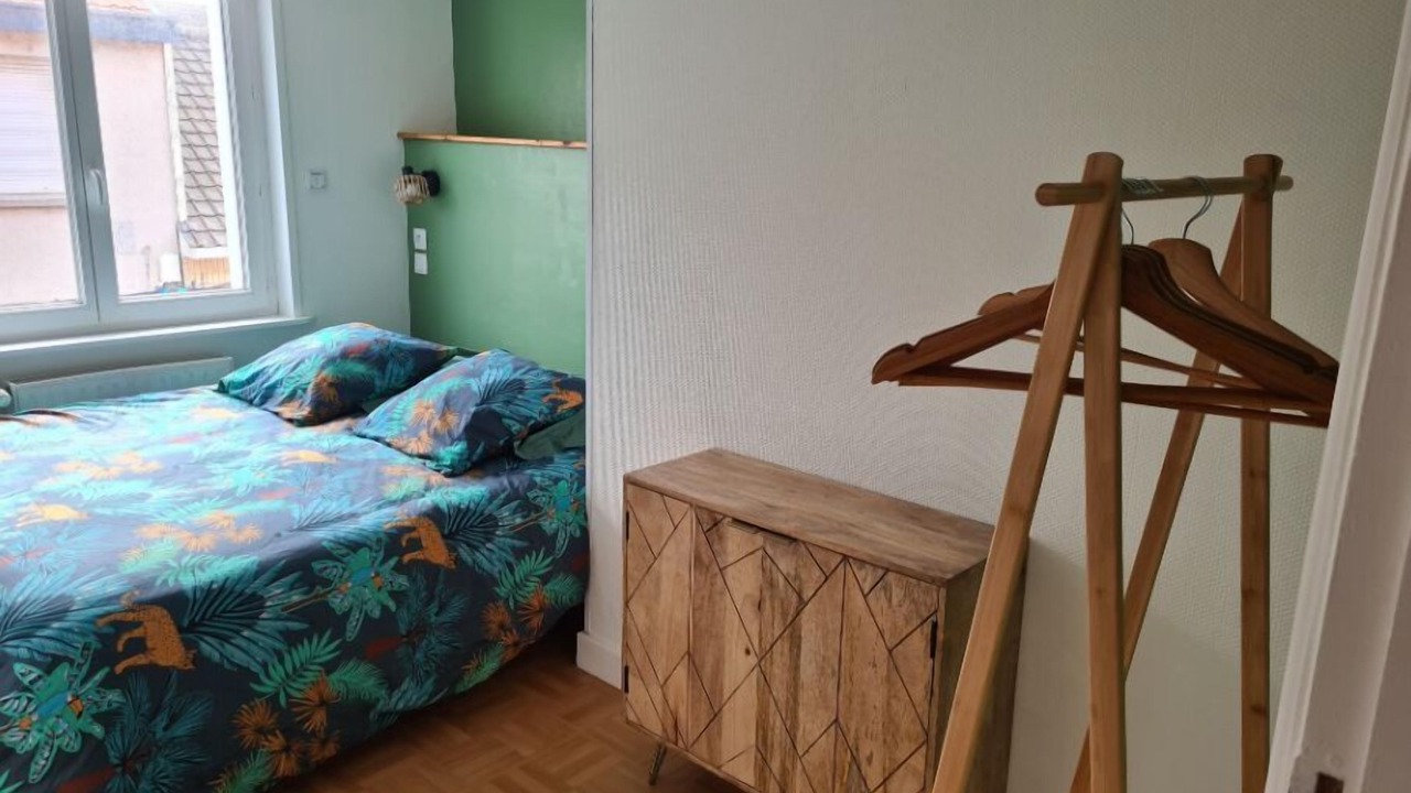 Photo of Bedroom in Petit-Fort-Philippe