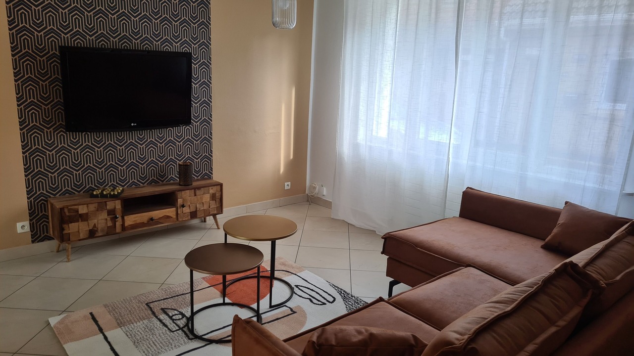 Photo of Livingroom in Petit-Fort-Philippe