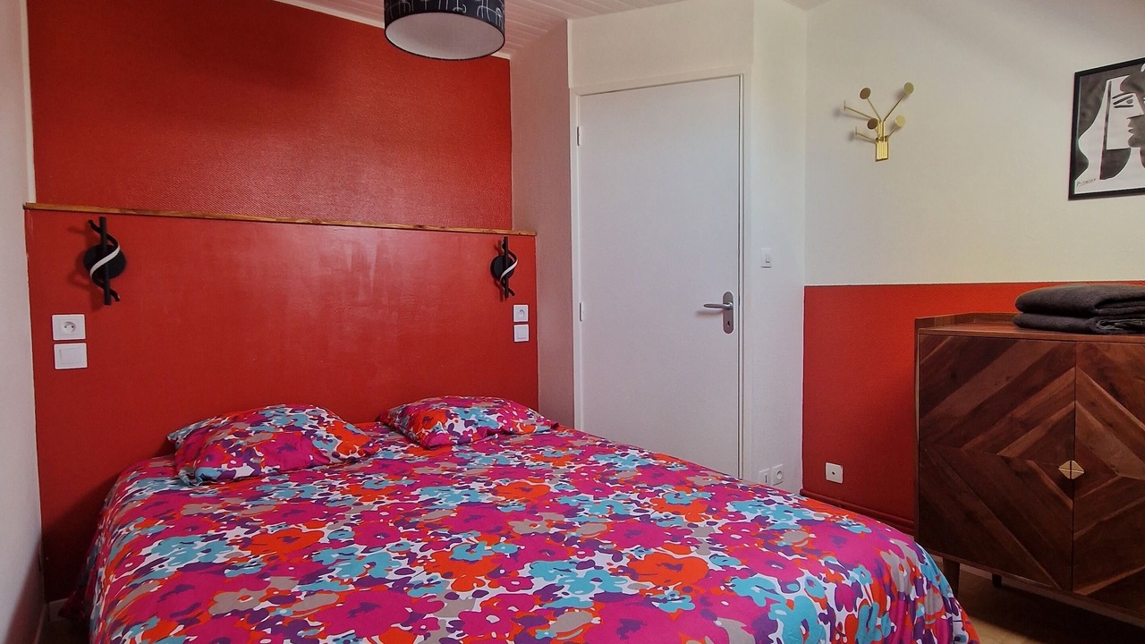 Photo of Bedroom in Petit-Fort-Philippe