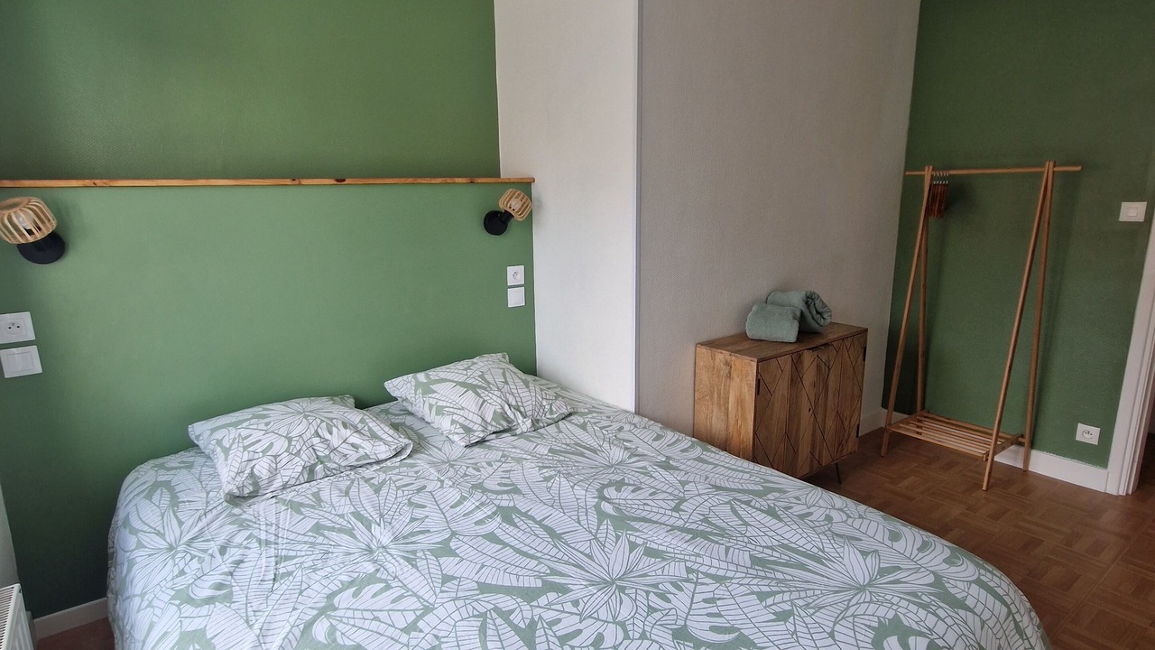 Photo of Bedroom in Petit-Fort-Philippe