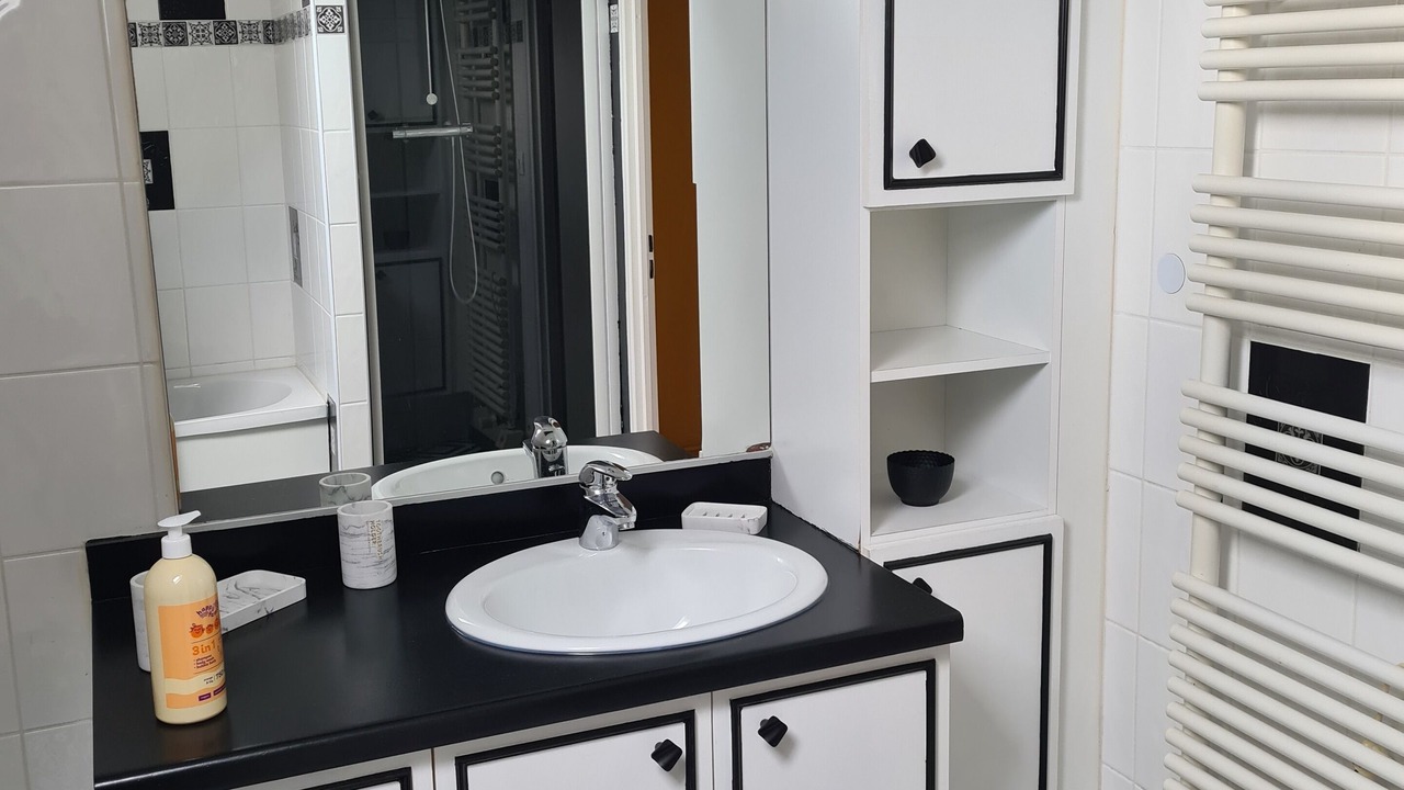 Photo of Bathroom in Petit-Fort-Philippe