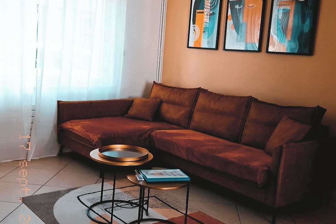 Photo of Livingroom in Petit-Fort-Philippe