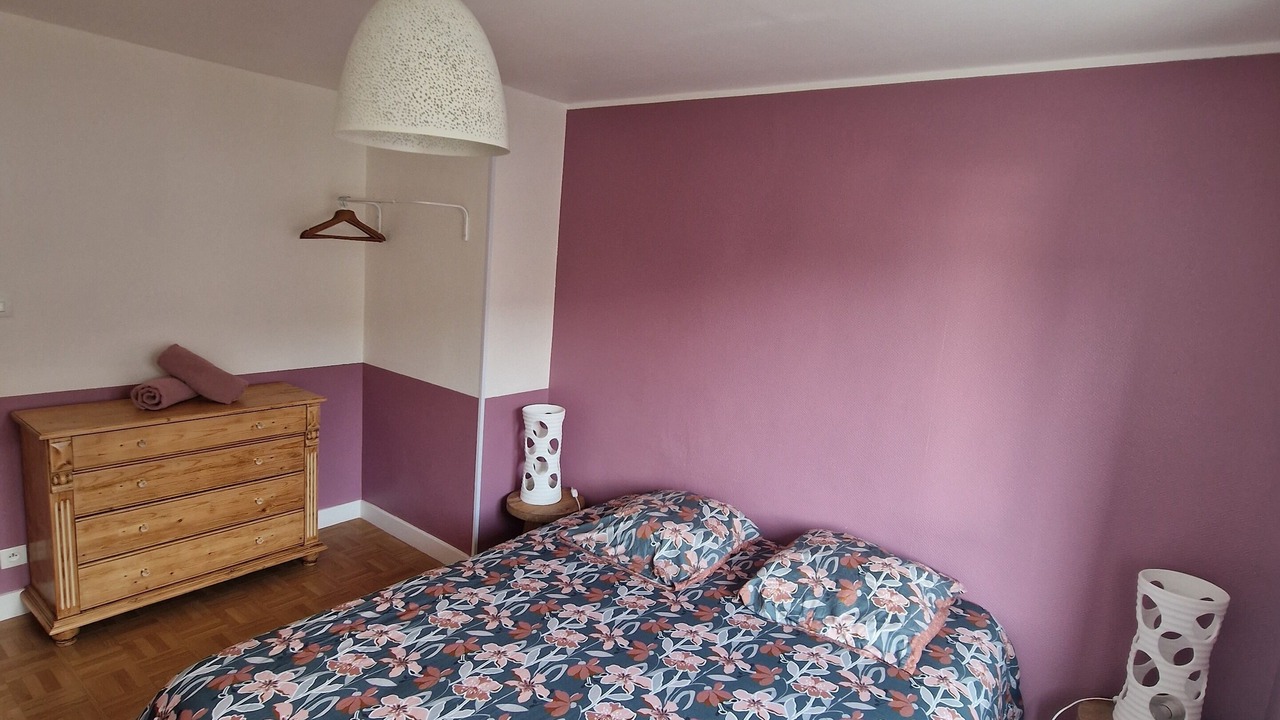 Photo of Bedroom in Petit-Fort-Philippe