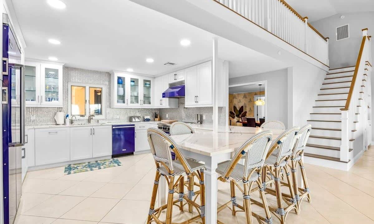 Photo of Kitchen in Sanders