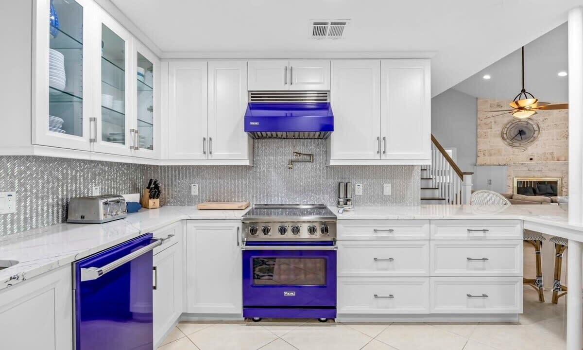 Photo of Kitchen in Sanders