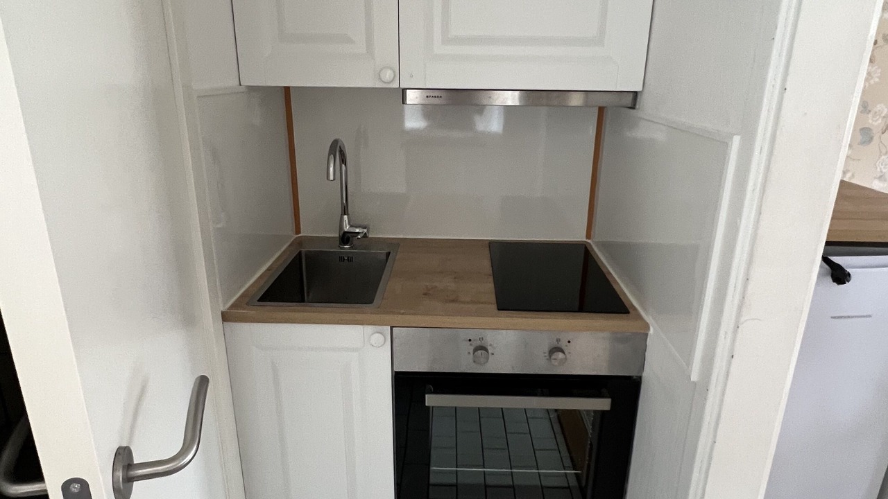 Photo of Kitchen in Sønderstrand