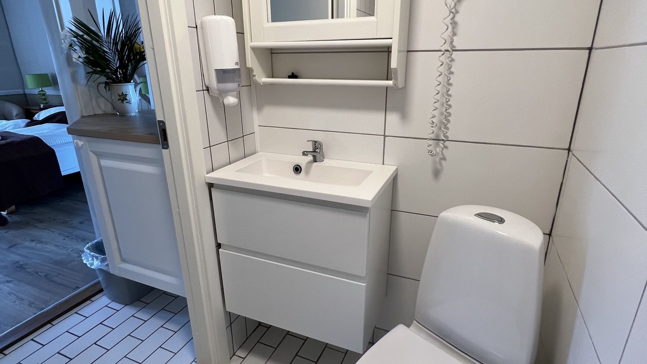 Photo of Bathroom in Sønderstrand