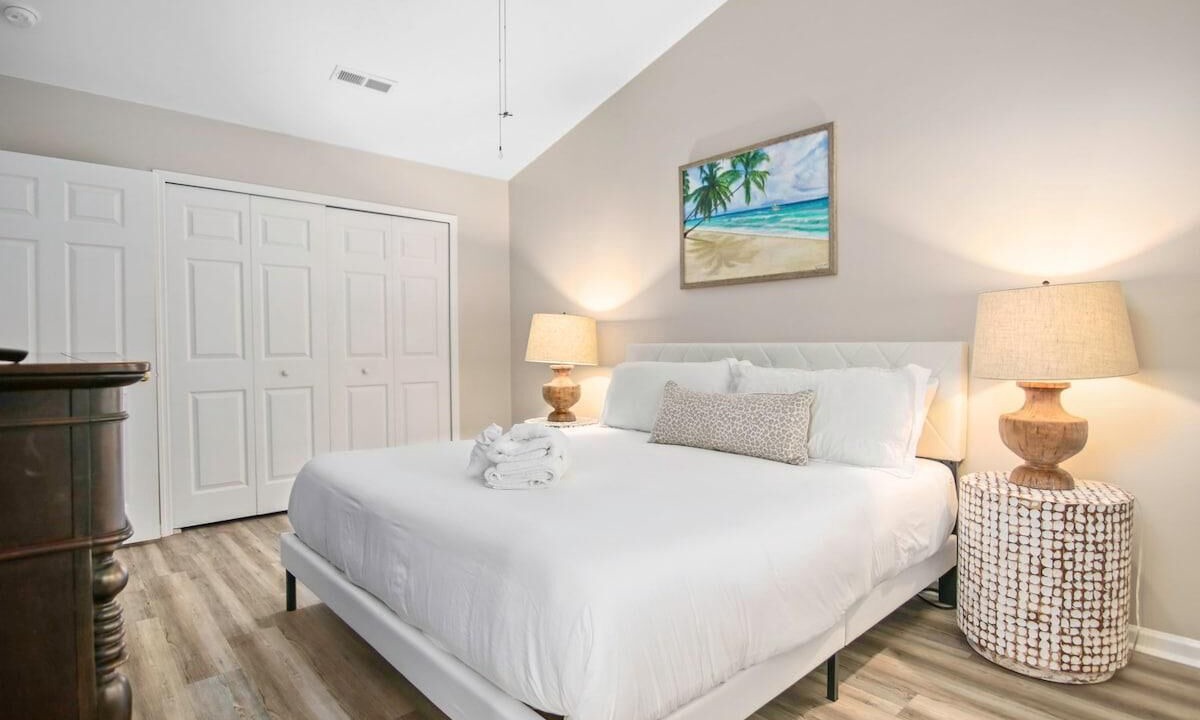 Photo of Bedroom in Charleston