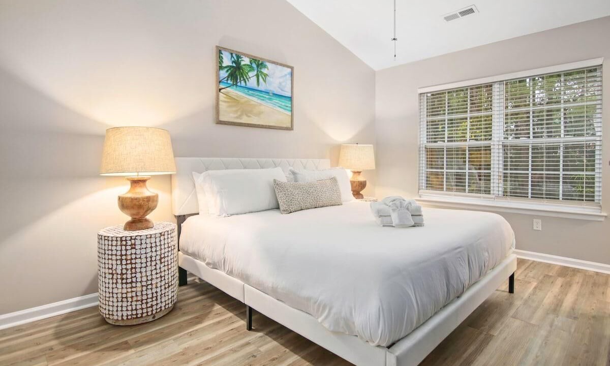 Photo of Bedroom in Charleston