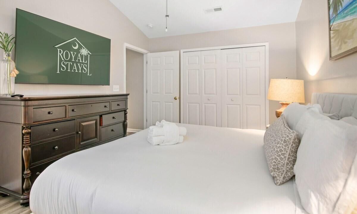 Photo of Bedroom in Charleston