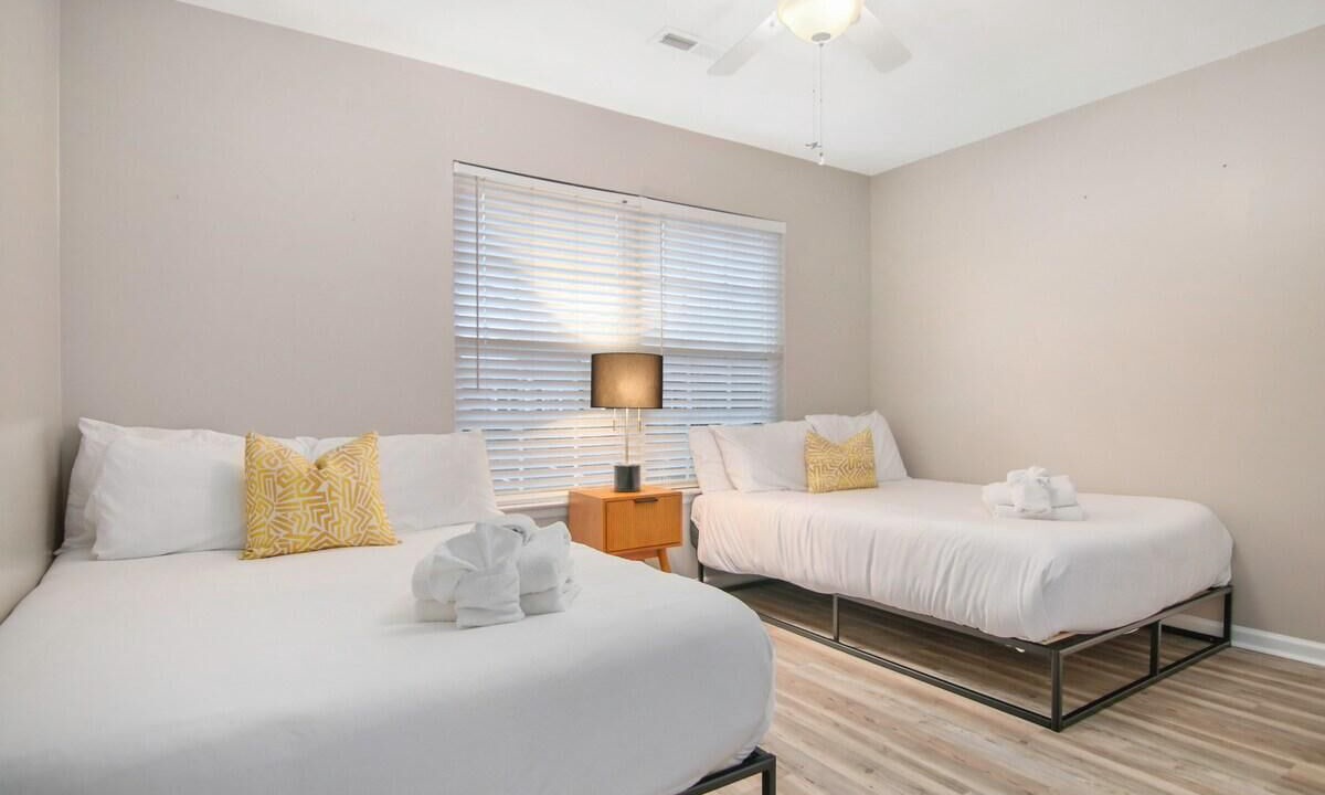 Photo of Bedroom in Charleston