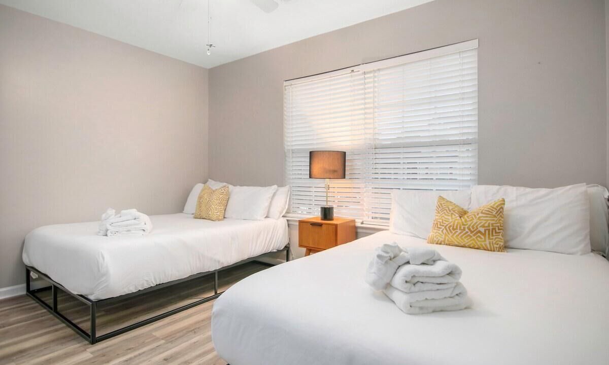 Photo of Bedroom in Charleston