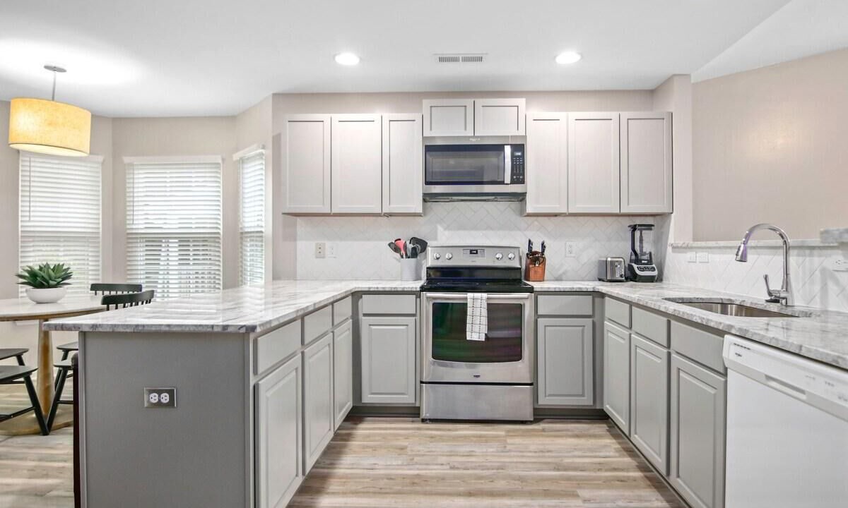Photo of Kitchen in Charleston