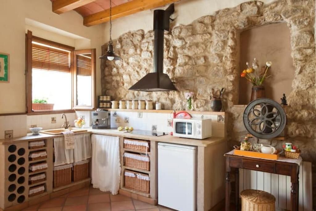 Photo of Kitchen in Subirats