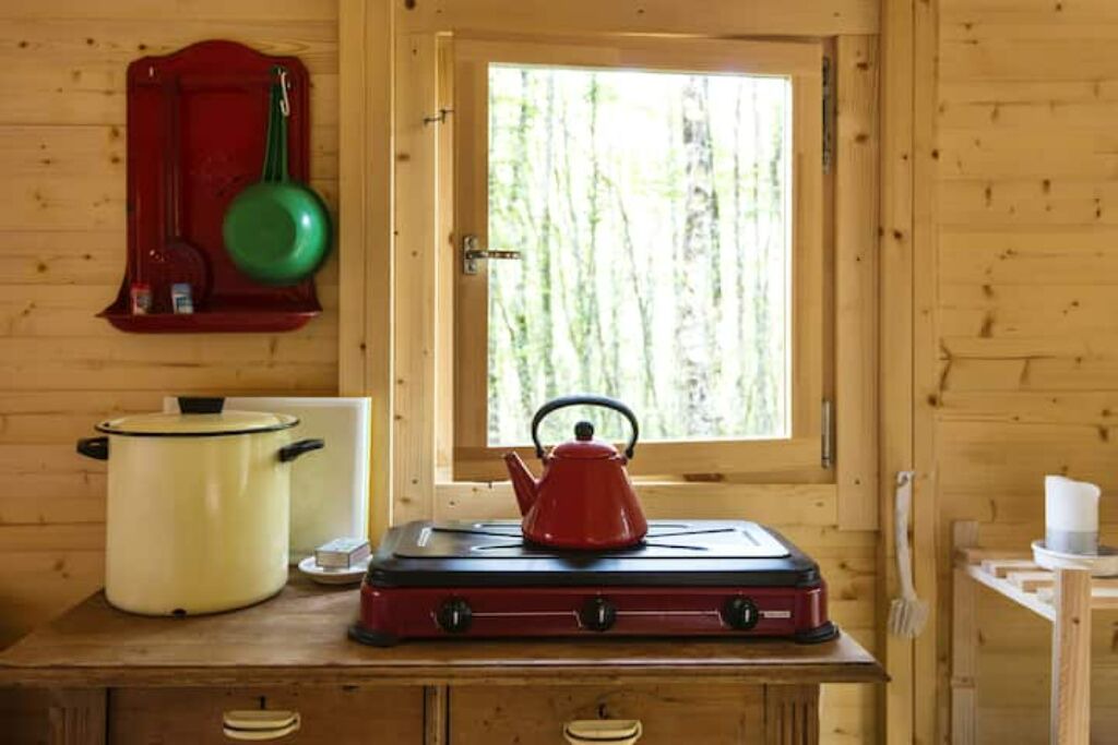 Photo of Kitchen in Sougeres-en-Puisaye