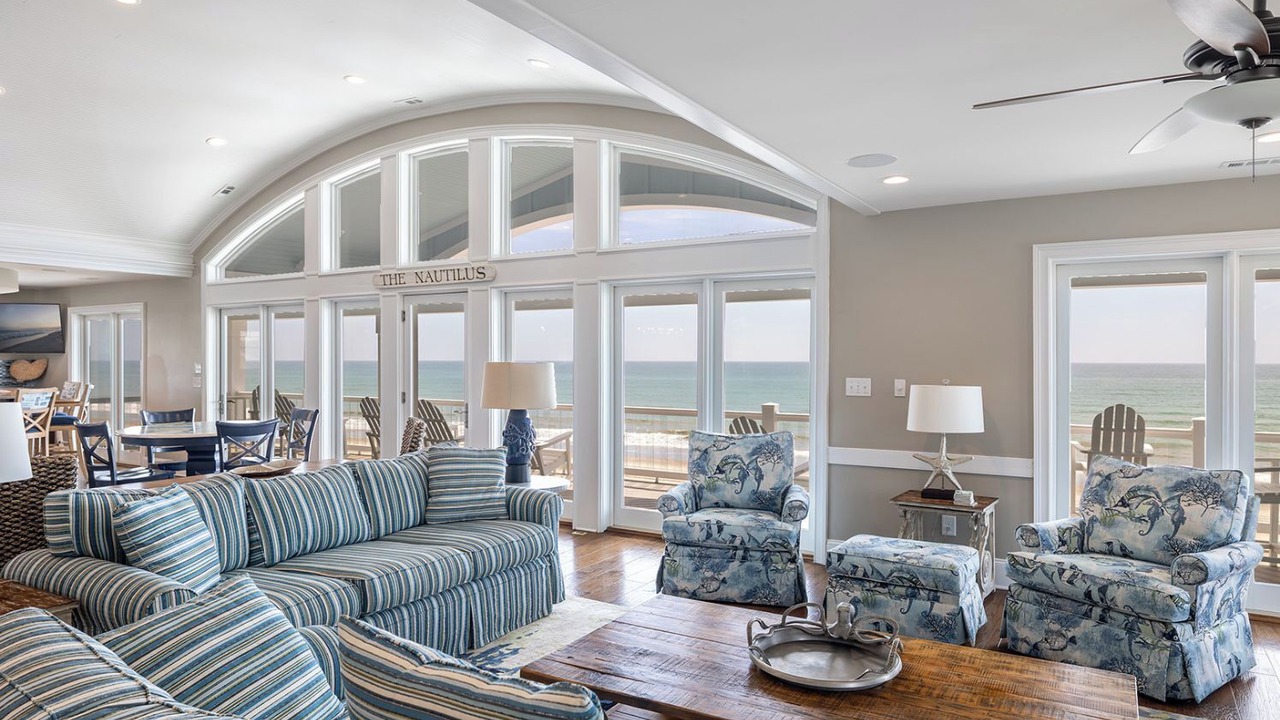 Photo of Livingroom in Emerald Isle