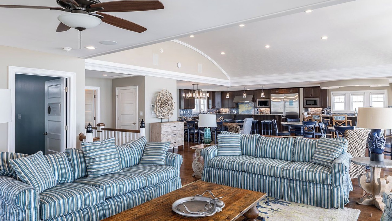 Photo of Livingroom in Emerald Isle