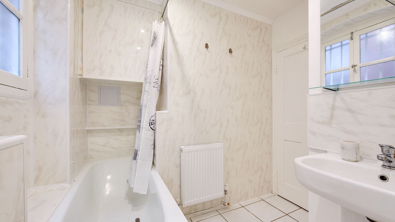 Photo of Bathroom in St. Johns Wood