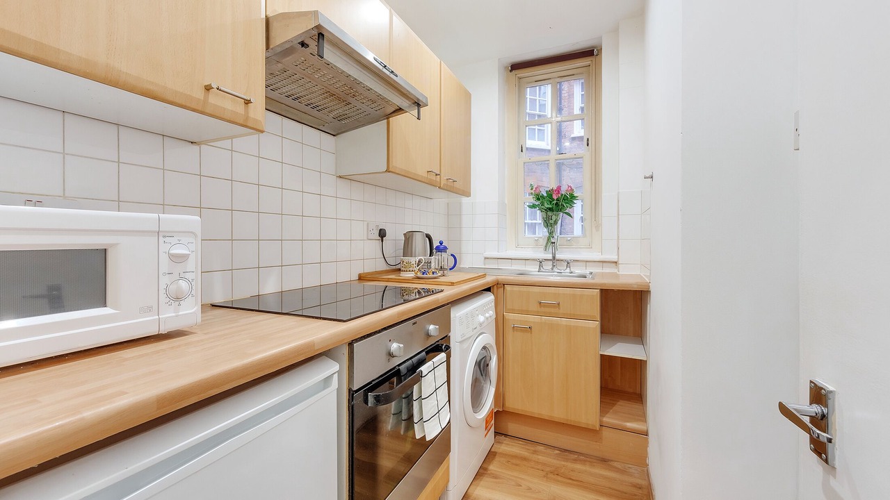 Photo of Kitchen in St. Johns Wood