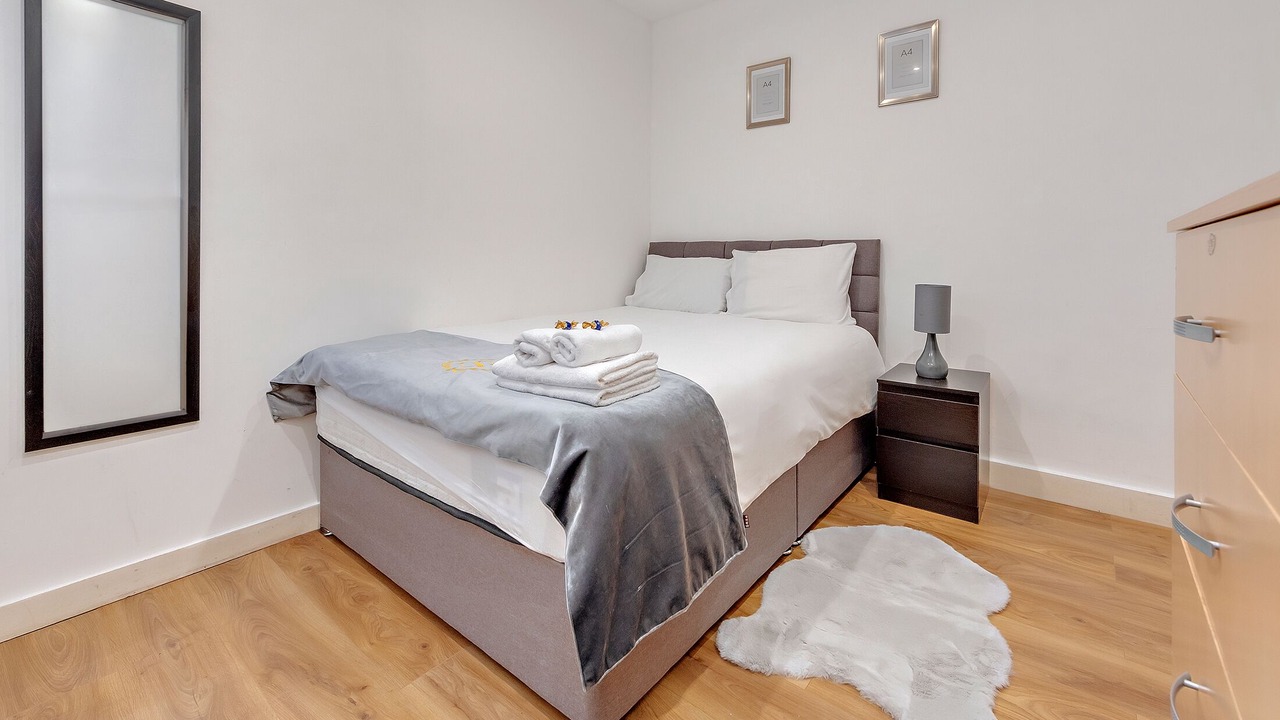 Photo of Bedroom in St. Johns Wood