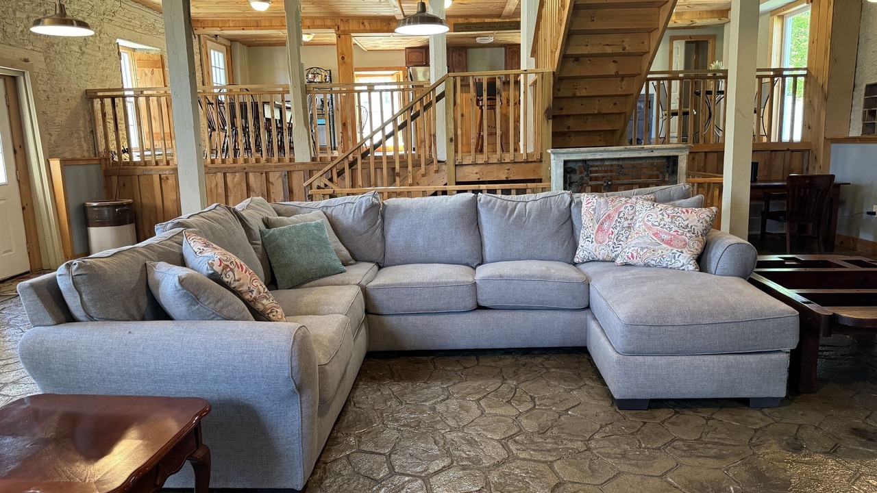 Photo of Livingroom in Cooperstown