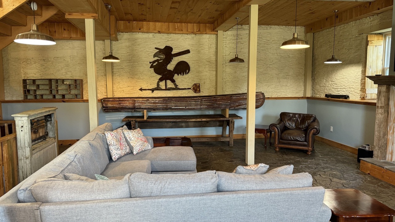 Photo of Bedroom in Cooperstown