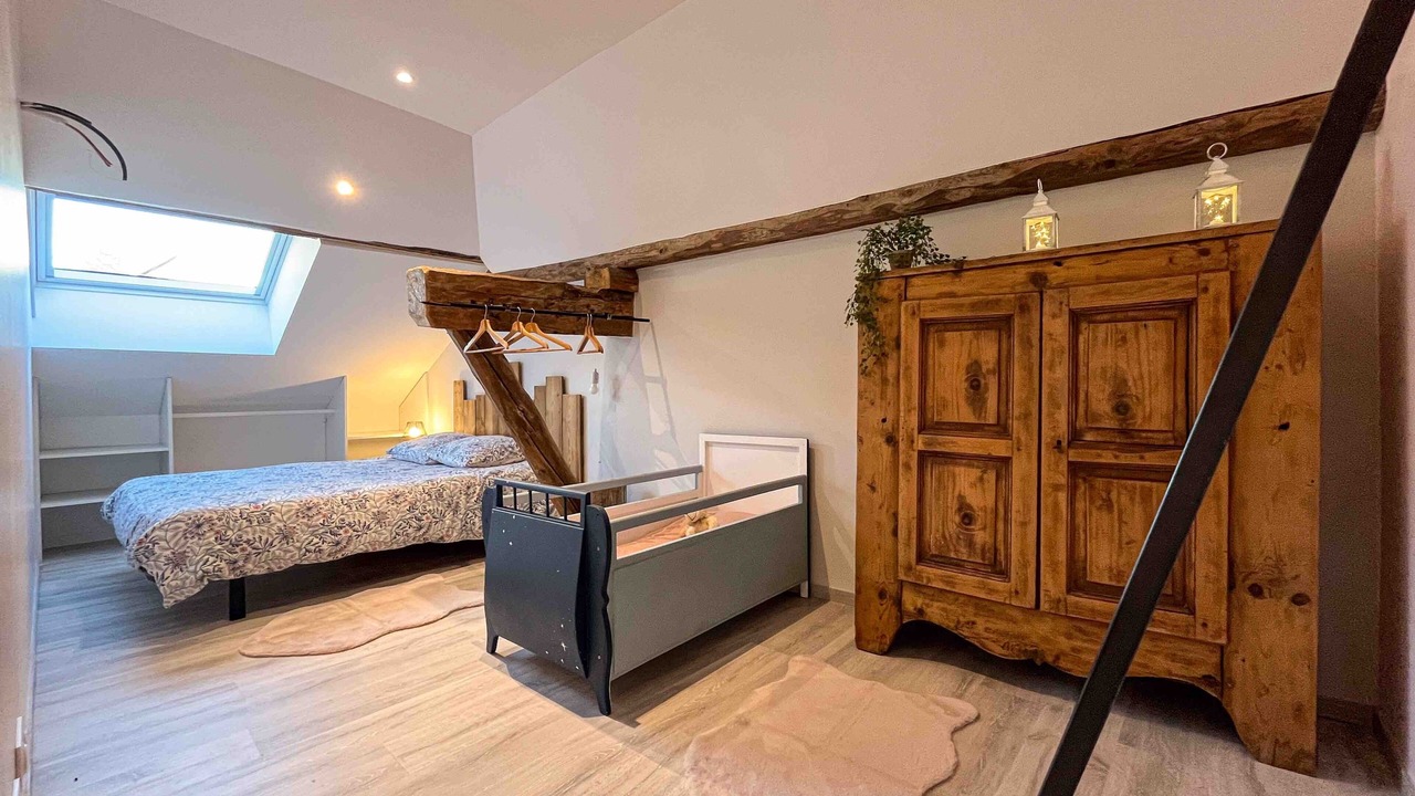 Photo of Bedroom in Mercury