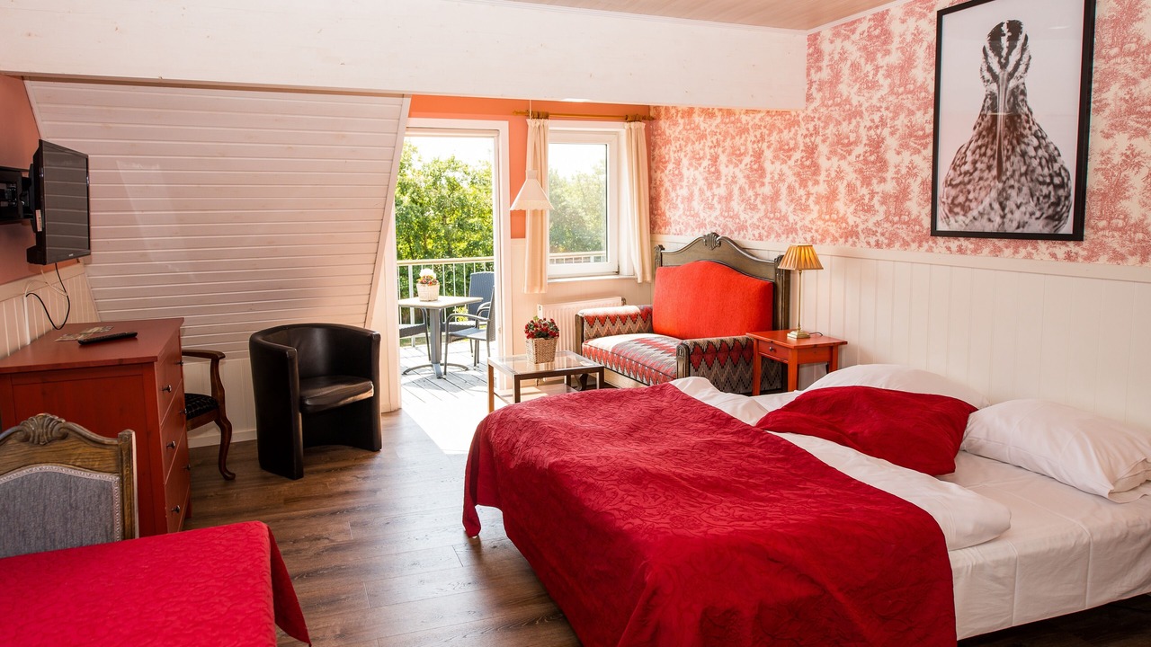 Photo of Bedroom in Sønderstrand