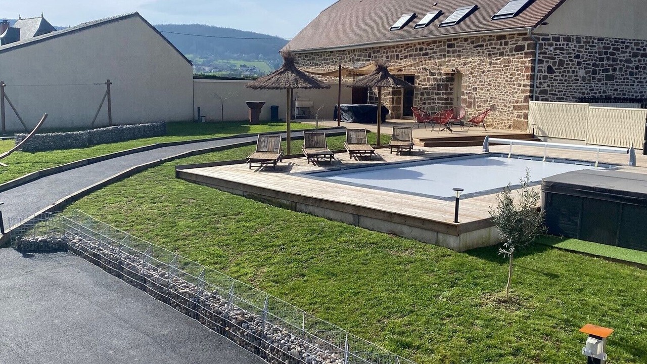 Photo of Patio Balcony in Lissac-sur-Couze