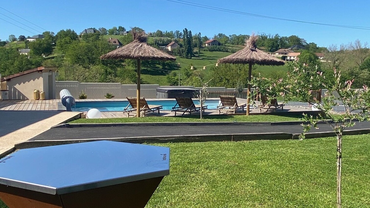 Photo of Patio Balcony in Lissac-sur-Couze
