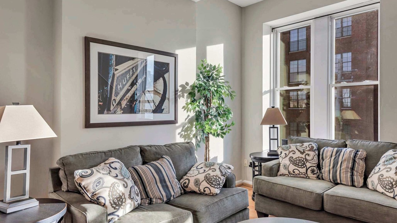 Photo of Livingroom in Soulard