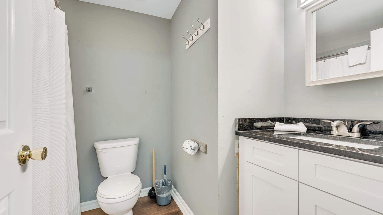 Photo of Bathroom in Soulard