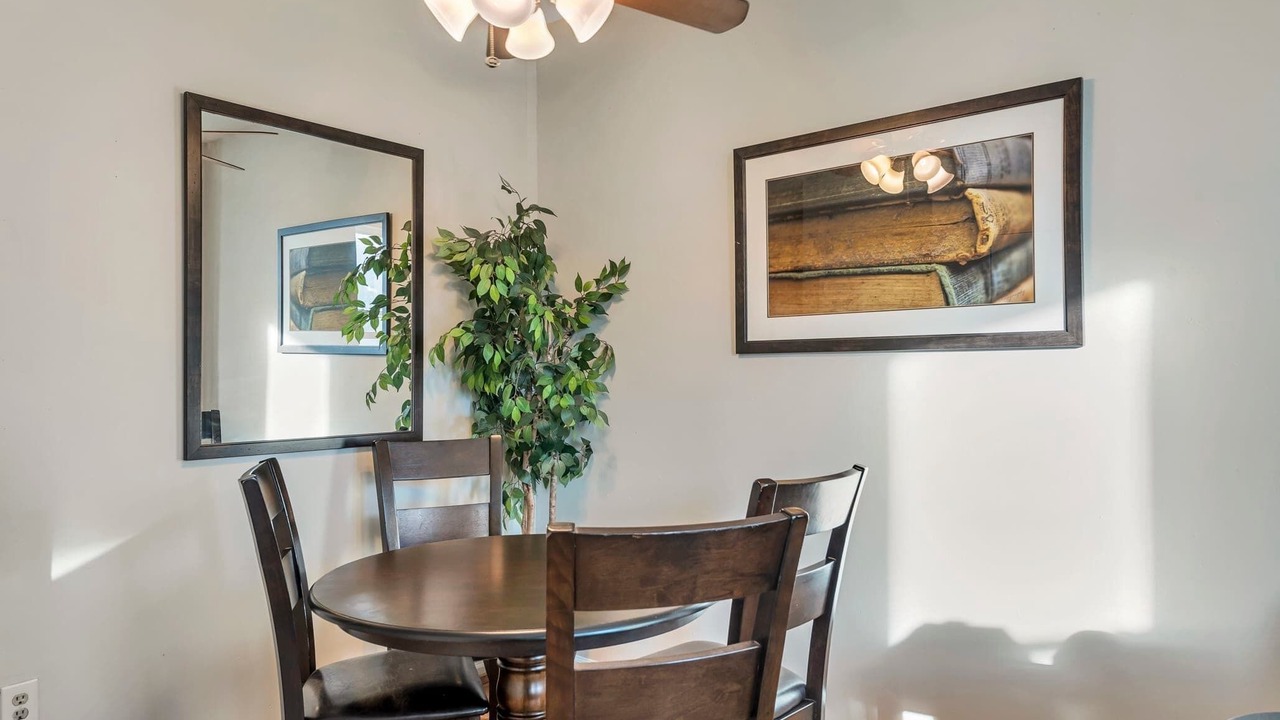 Photo of Livingroom in Soulard